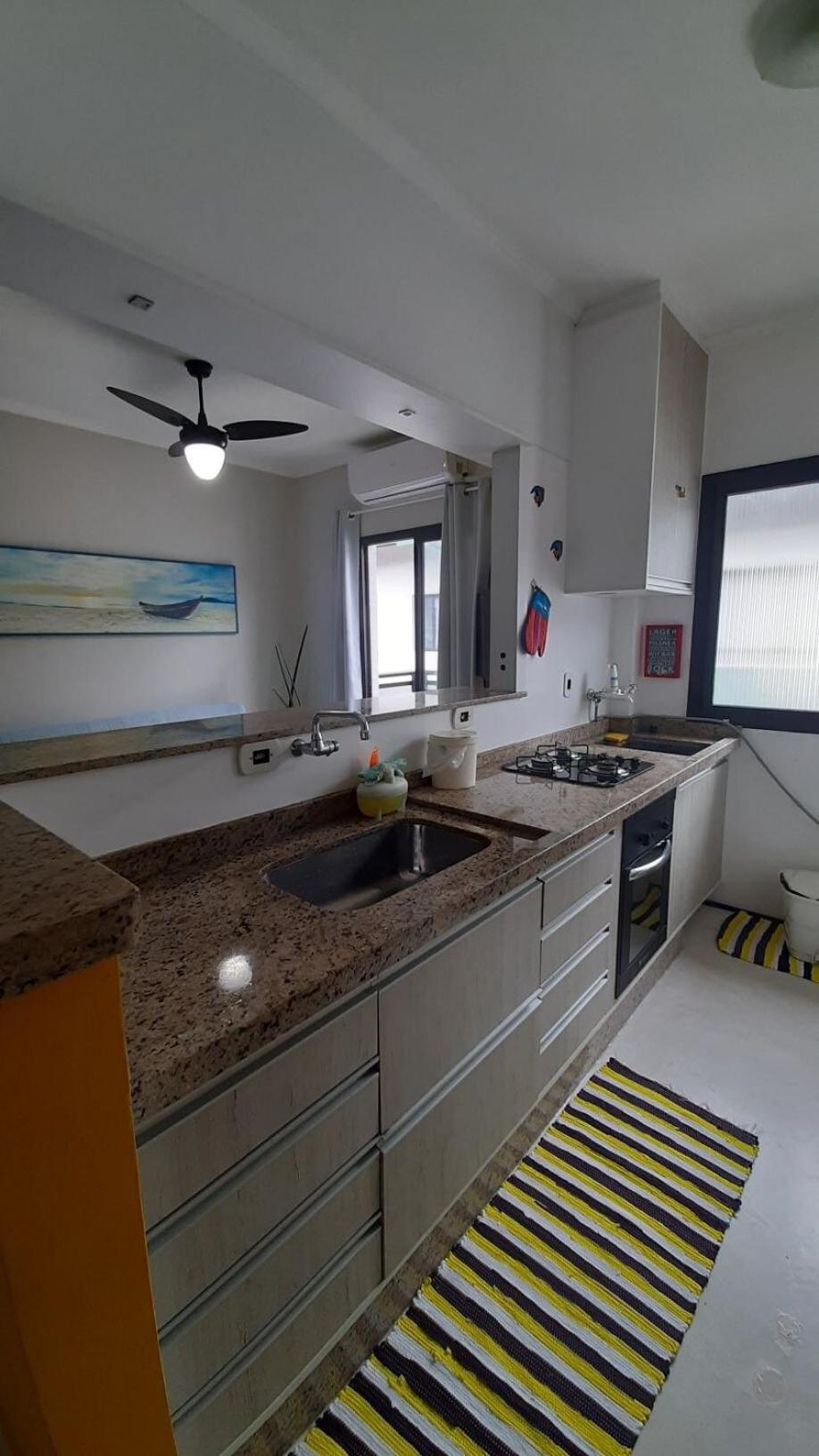 Espaco Cores De Ubatuba! Apartamento *