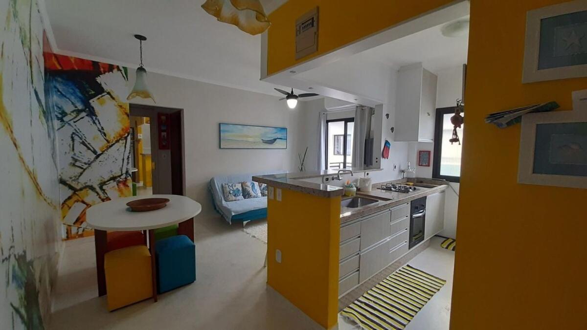 Espaco Cores De Ubatuba! Apartamento Ubatuba