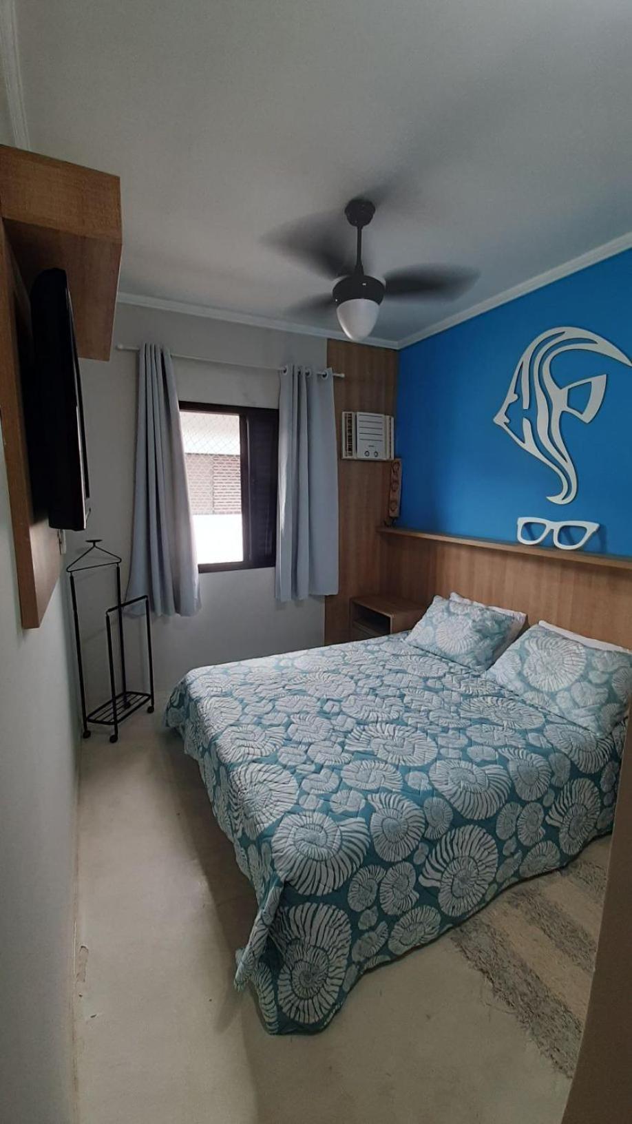Espaco Cores De Ubatuba! Apartamento