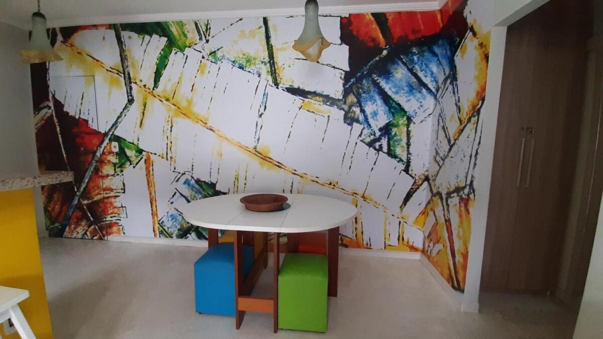 Espaco Cores De Ubatuba! Apartamento Ubatuba