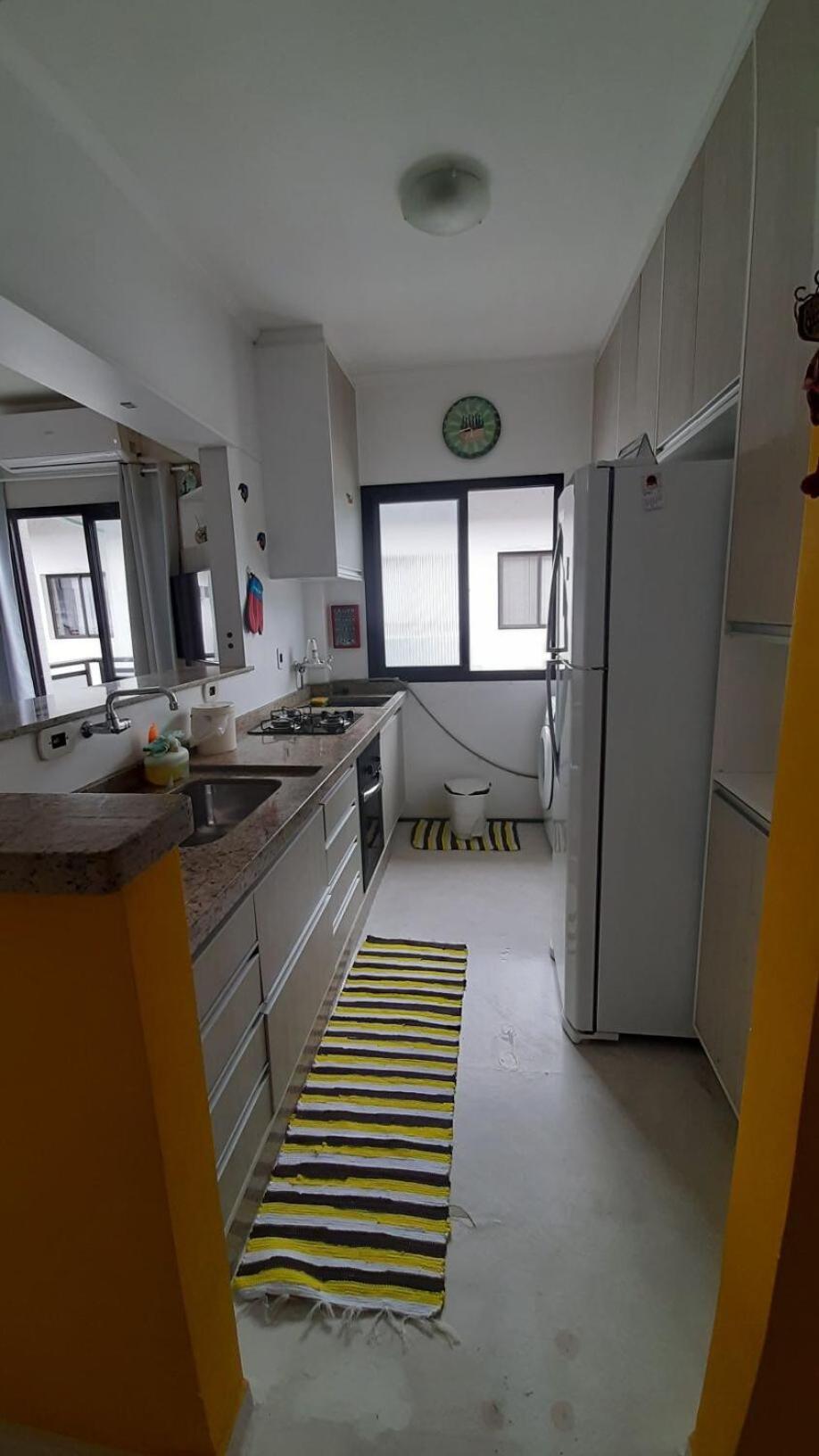 Apartamento Espaco Cores De Ubatuba! *