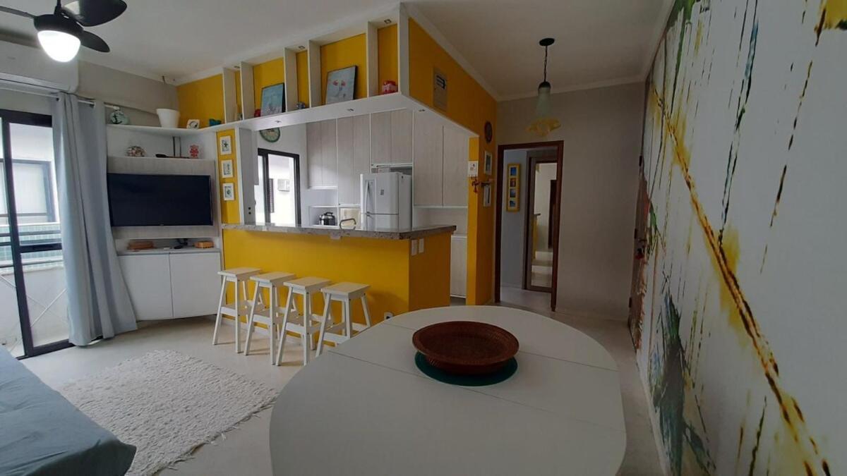 Apartamento Espaco Cores De Ubatuba! *