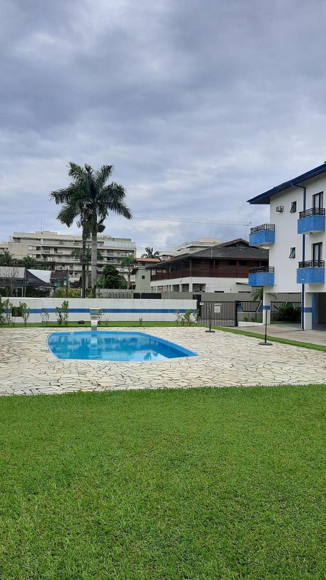 Apartamento Espaco Cores De Ubatuba!