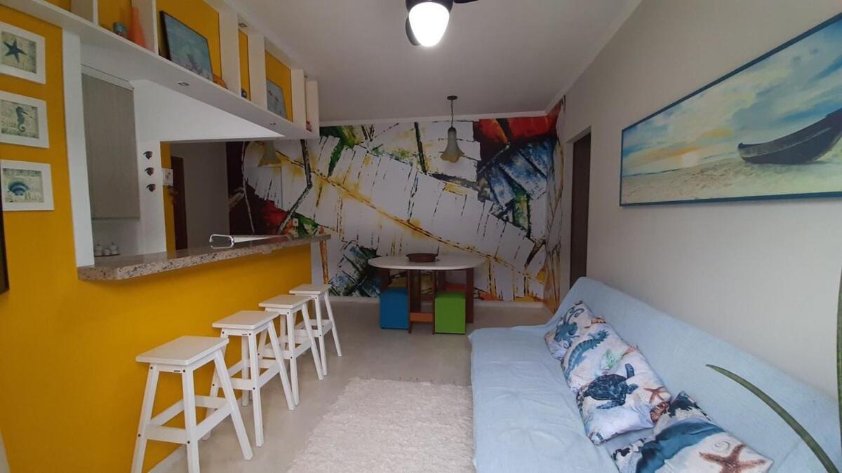 Apartamento Espaco Cores De Ubatuba!